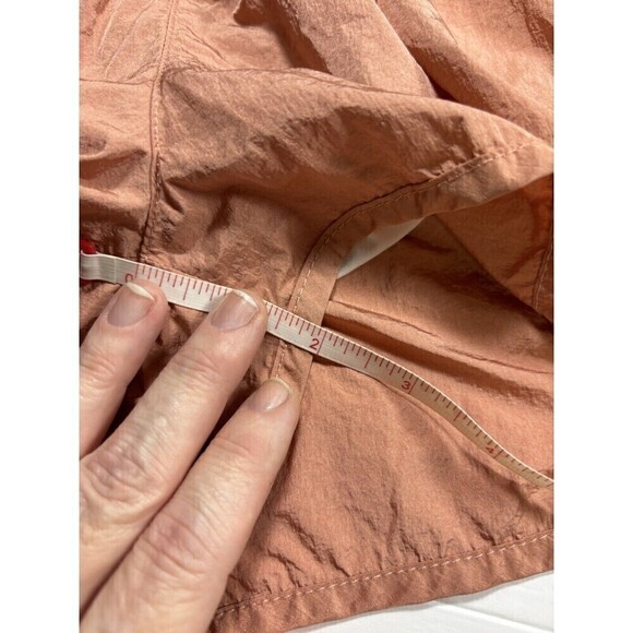 FP Movement The Way Home Active Shorts Peach Size Small Lightweight Key Pocket - Picture 8 of 12